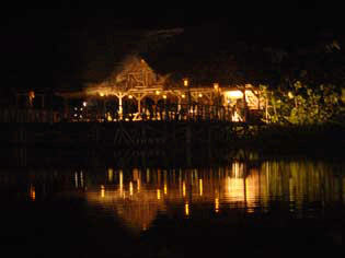 Sacha Lodge Ecuador Amazon lodge